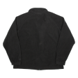 STARTER Mens Fleece Jacket Black L Online now