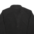 STARTER Mens Fleece Jacket Black L Online now