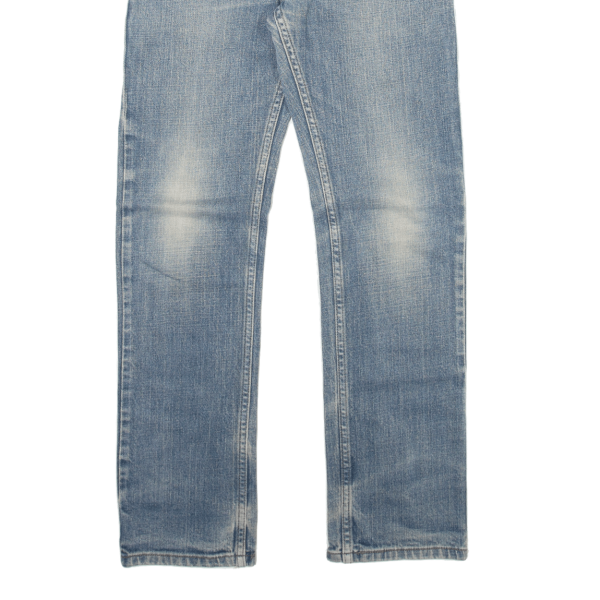 LEVI S 511 Jeans Boys Blue Skinny Straight Stone Wash W28 L28 Online Sale