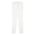 GUESS Brittney Womens Jeans White Slim Skinny W24 L31 Online