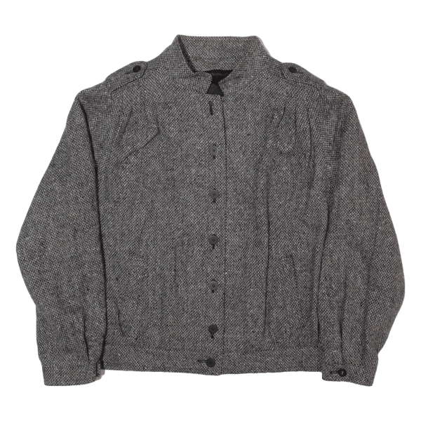 Womens Blazer Jacket Grey L For Discount