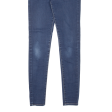 LEVI S 710 Womens Jeans Blue Slim Skinny W22 L30 on Sale