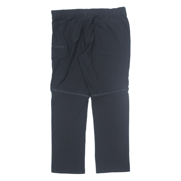 CRANE Outdoor Mens Trousers Black Regular Straight W40 L32 For Sale