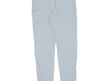 MAIER SPORTS Outdoor Boys Trousers Grey Regular Tapered W32 L30 Online Sale