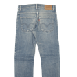 LEVI S 511 Jeans Boys Blue Skinny Straight Stone Wash W28 L28 Online Sale