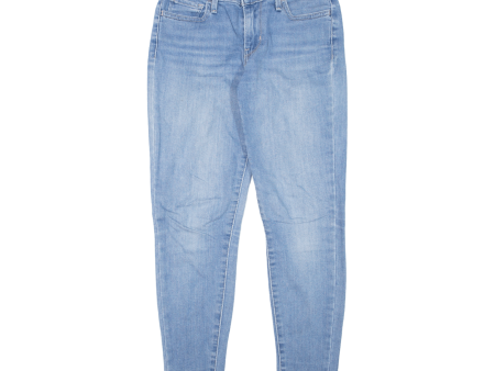 LEVI S 710 Mens Jeans Blue Slim Skinny Stone Wash W26 L26 Online Hot Sale