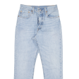 LEVI S 501S Jeans Mens Blue Skinny Straight W27 L27 Online Sale