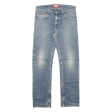 LEVI S 511 Jeans Boys Blue Skinny Straight Stone Wash W28 L28 Online Sale