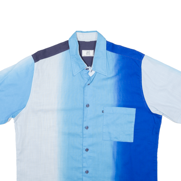 ALBA MODA Mens Plain Shirt Blue M Online