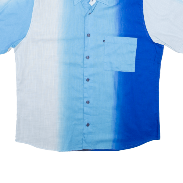 ALBA MODA Mens Plain Shirt Blue M Online