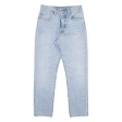 LEVI S 501S Jeans Mens Blue Skinny Straight W27 L27 Online Sale