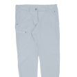 MAIER SPORTS Outdoor Boys Trousers Grey Regular Tapered W32 L30 Online Sale