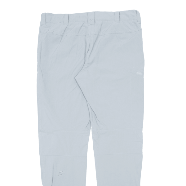 MAIER SPORTS Outdoor Boys Trousers Grey Regular Tapered W32 L30 Online Sale