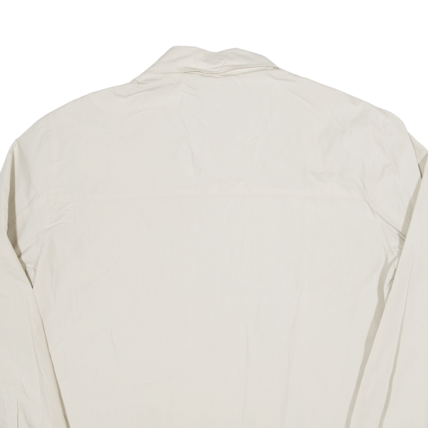 CARVEN Mens Jacket Cream 90s L Cheap