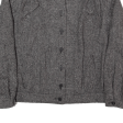 Womens Blazer Jacket Grey L For Discount