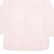 PUSSER S Plain Shirt Pink Long Sleeve Womens XS For Cheap