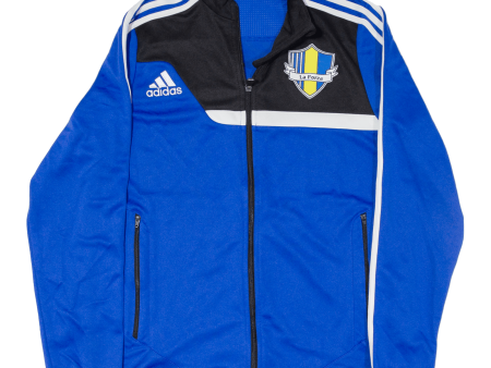 ADIDAS Climacool Track Jacket Blue Mens M For Discount