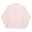 Julietta Plain Shirt Pink Long Sleeve Womens M Online