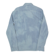 LEVI S Denim Shirt Blue Long Sleeve Mens S Online Sale