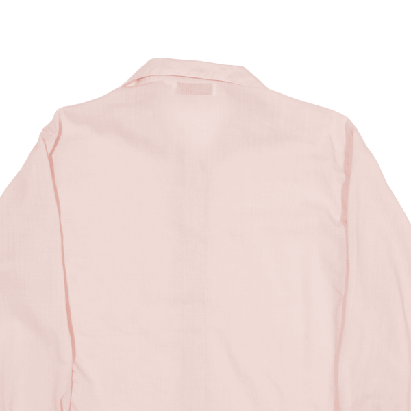 Julietta Plain Shirt Pink Long Sleeve Womens M Online