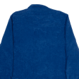 GIORGIO Plain Shirt Blue Long Sleeve Womens M on Sale